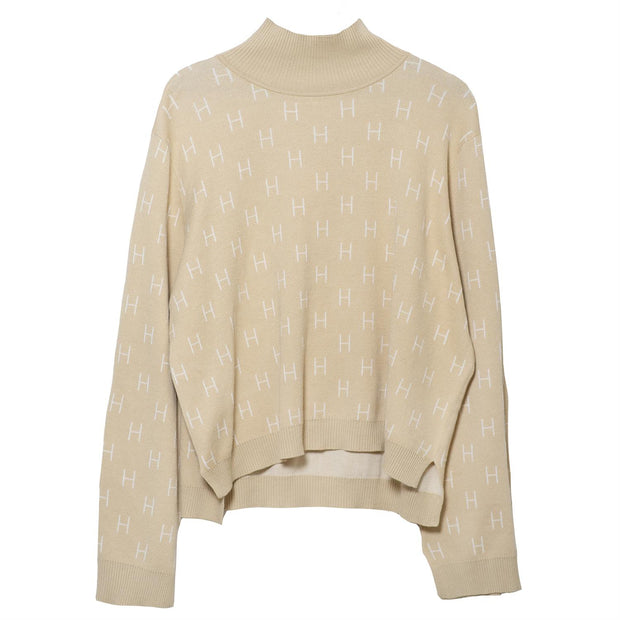 Beige Eira Sweater - Stilshoppen