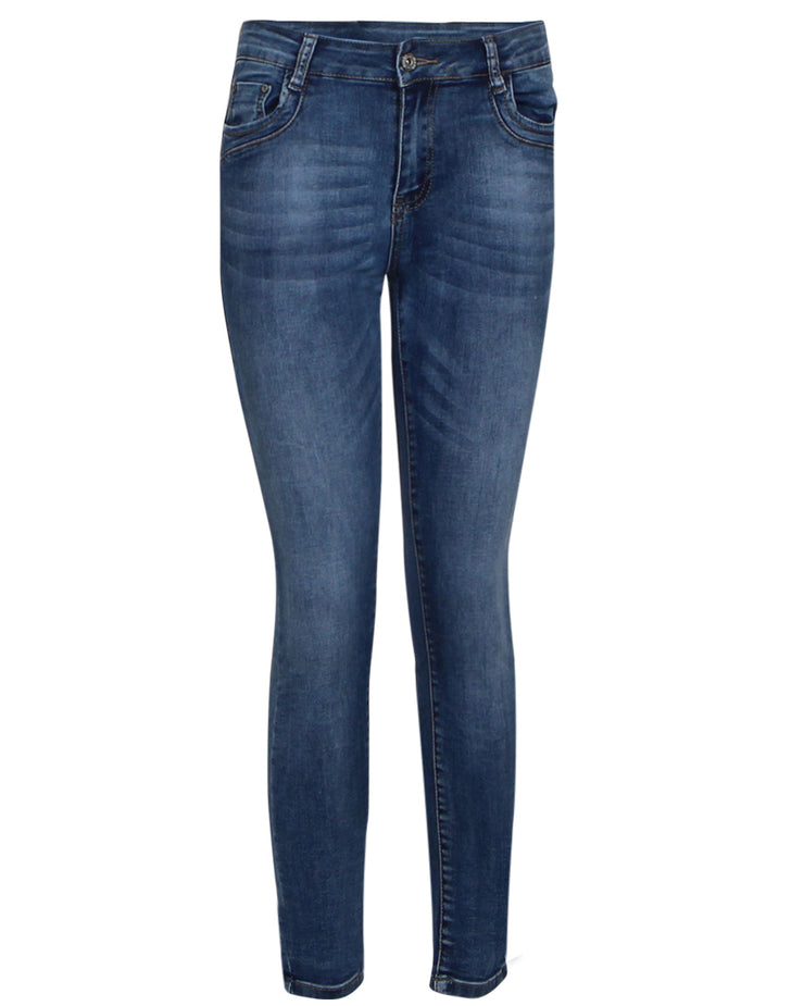 Blå Patti jeans