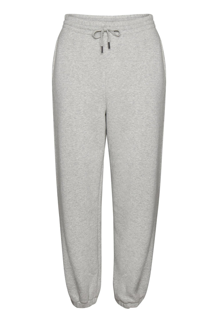 Grey melange RubiGZ pants