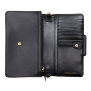 Black SM Heather Crossbody - Stilshoppen