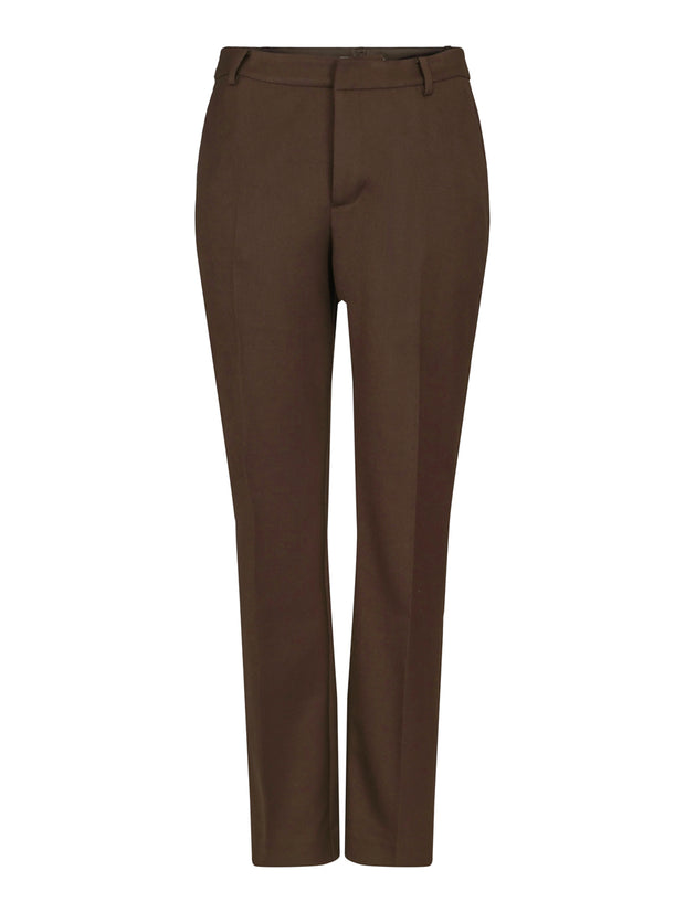 Olive Classic Trouser - Stilshoppen