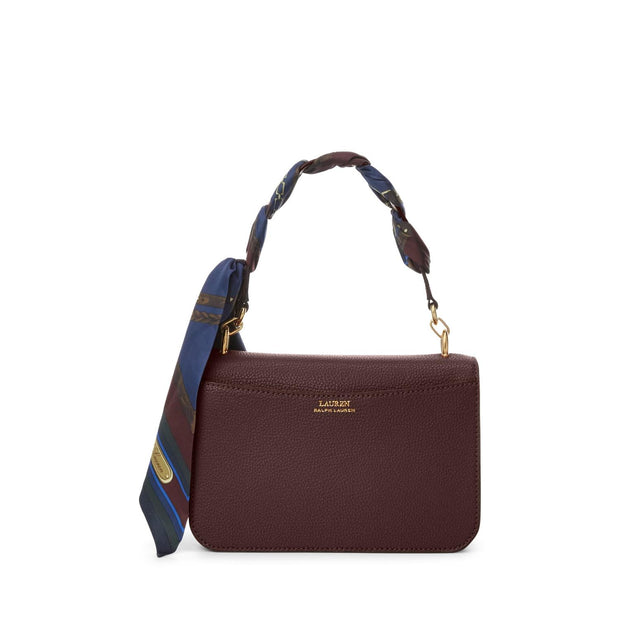 Burgunder Madison Crossbody Medison - Stilshoppen