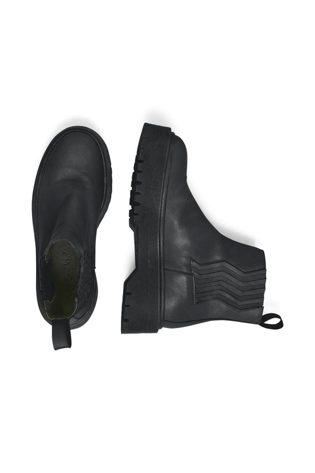 Black MarleeGZ Short Boots - Stilshoppen