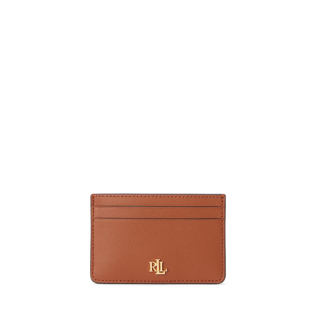 Tan Slim card holder - Stilshoppen