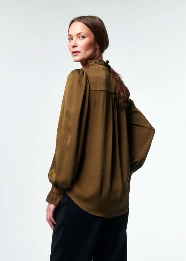 Olive Faye blouse - Stilshoppen