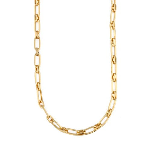 Gull Lin  Link Chain - Stilshoppen