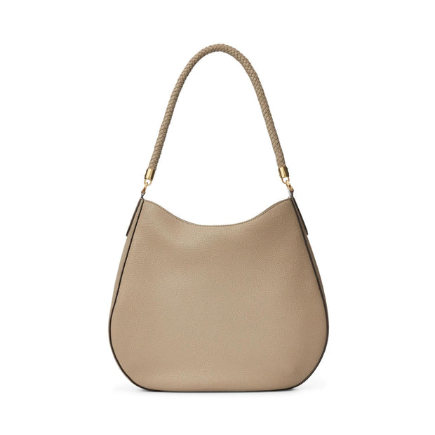 Sand Charli Shoutter Bag - Stilshoppen