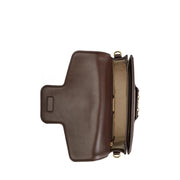 Chesnut brun Syndee 25 Shoulder Bag medium - Stilshoppen