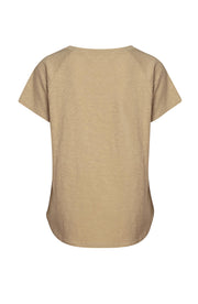 Khaki Tilde T-shirt