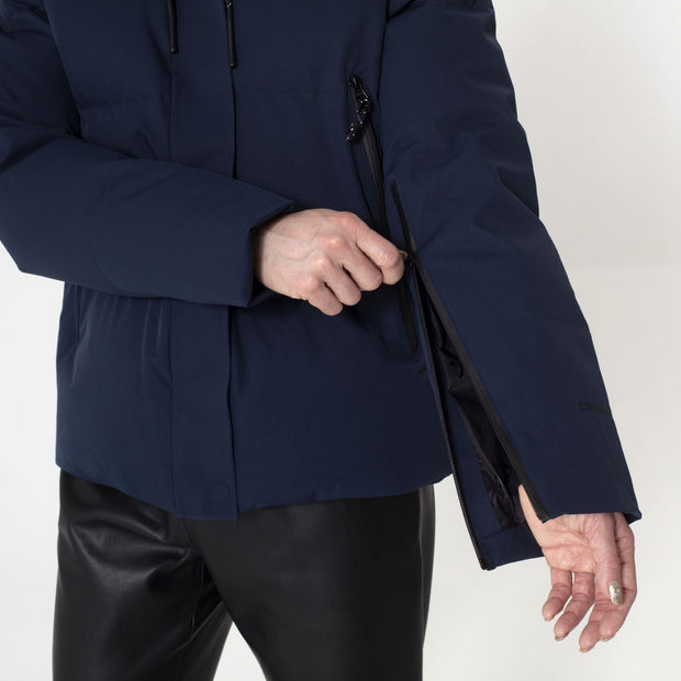 True Blue Weather Jacket