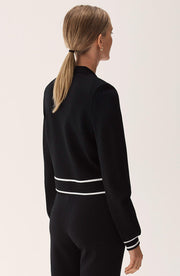 Sort Rexie Jacket - Stilshoppen
