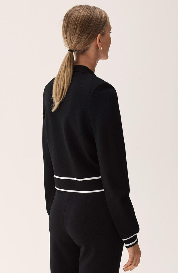 Sort Rexie Jacket - Stilshoppen