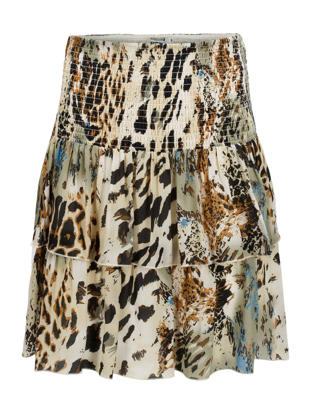 Multifarget Afrique Laos Skirt - Stilshoppen