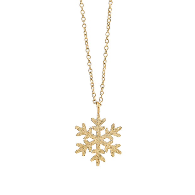 Snow Crystal smykke - Stilshoppen