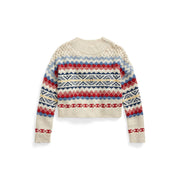 OffwhiteFair Blend sweater
