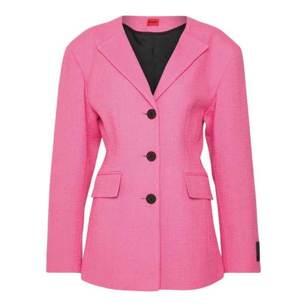 Medium Pink Asola Jacket