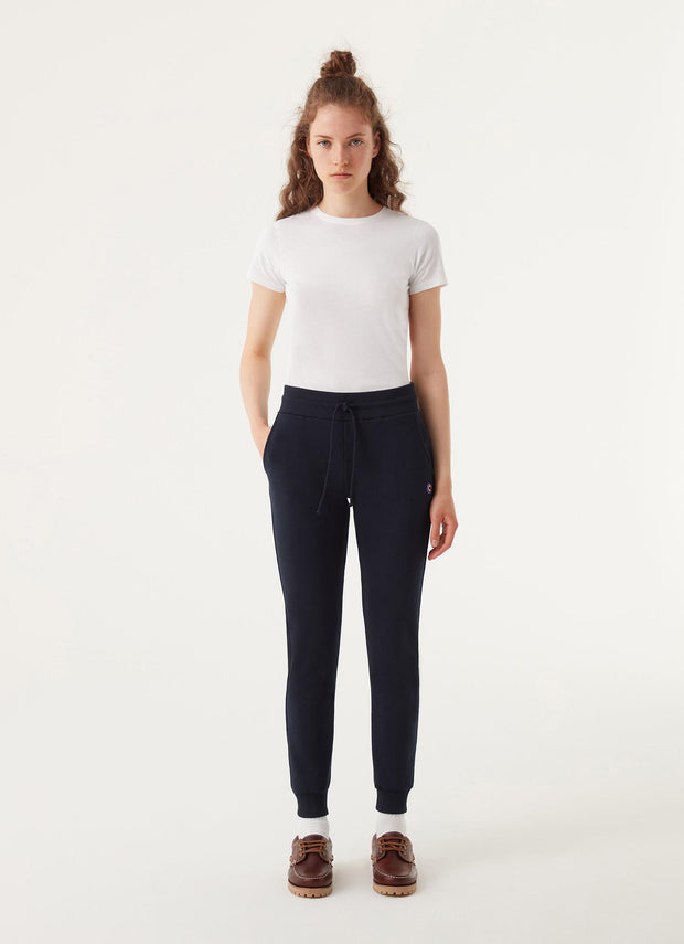 Marineblå Ladies Pants - Stilshoppen