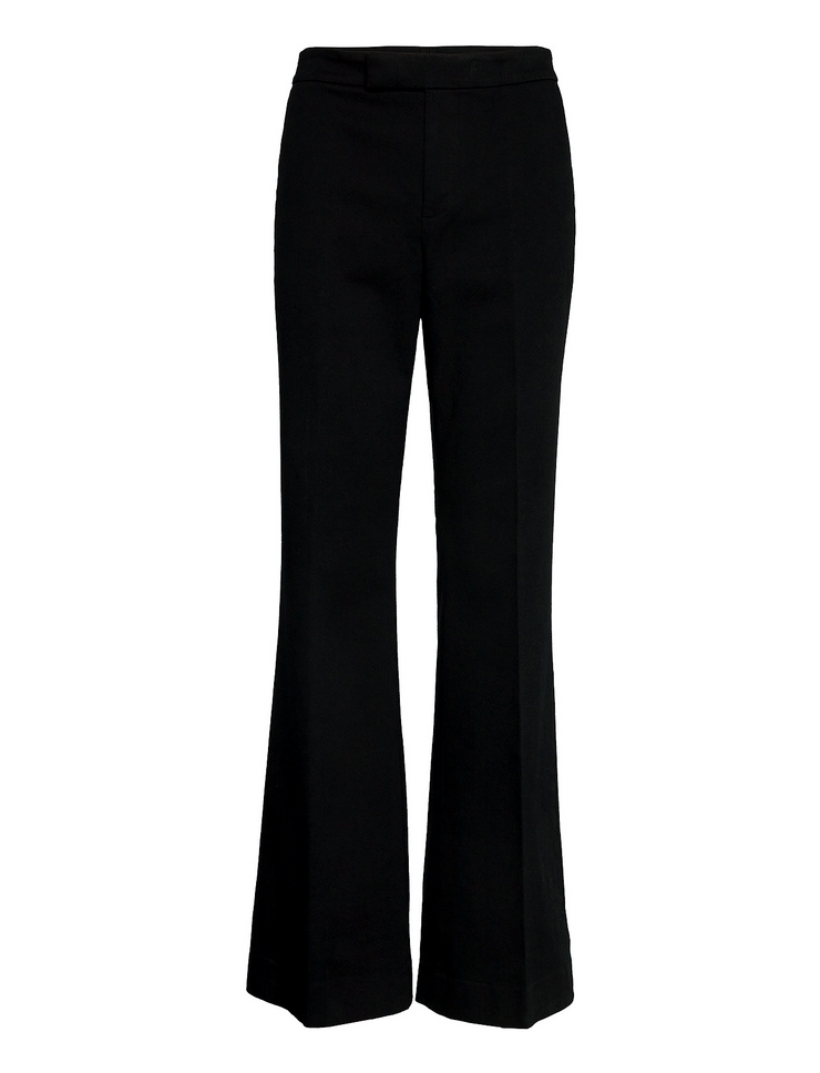 Sort PT-Relaxed-wide leg pant