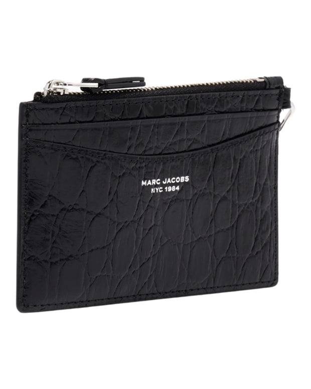 Sort The Top Zip Wristlet Wallet - Stilshoppen