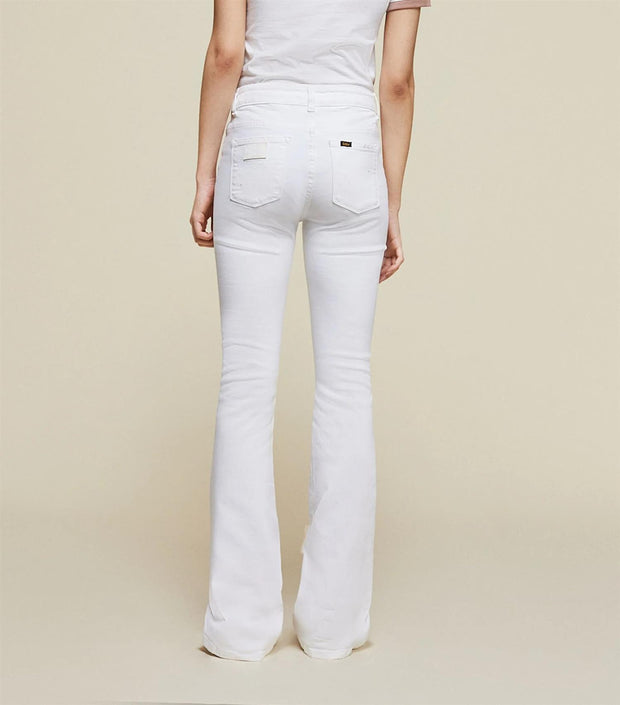 White Lois Raval 16 Meglaia Shot - Stilshoppen