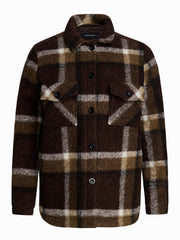 Multifarget W Kelly Wool Shirt Jacket - Stilshoppen