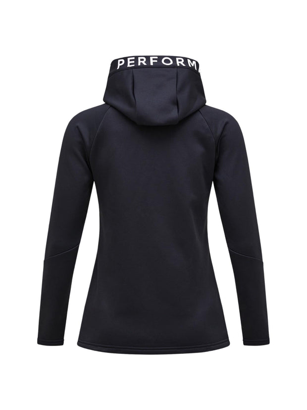 Sort W Rider Zip Hood