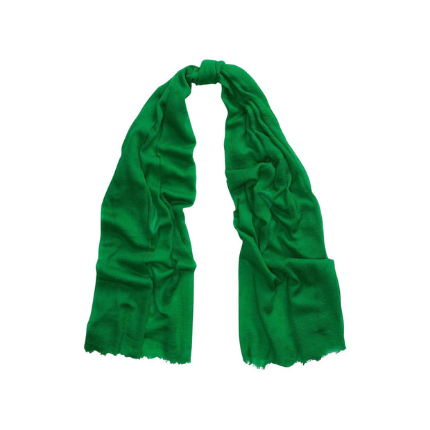 Grønn Seasoless scarf