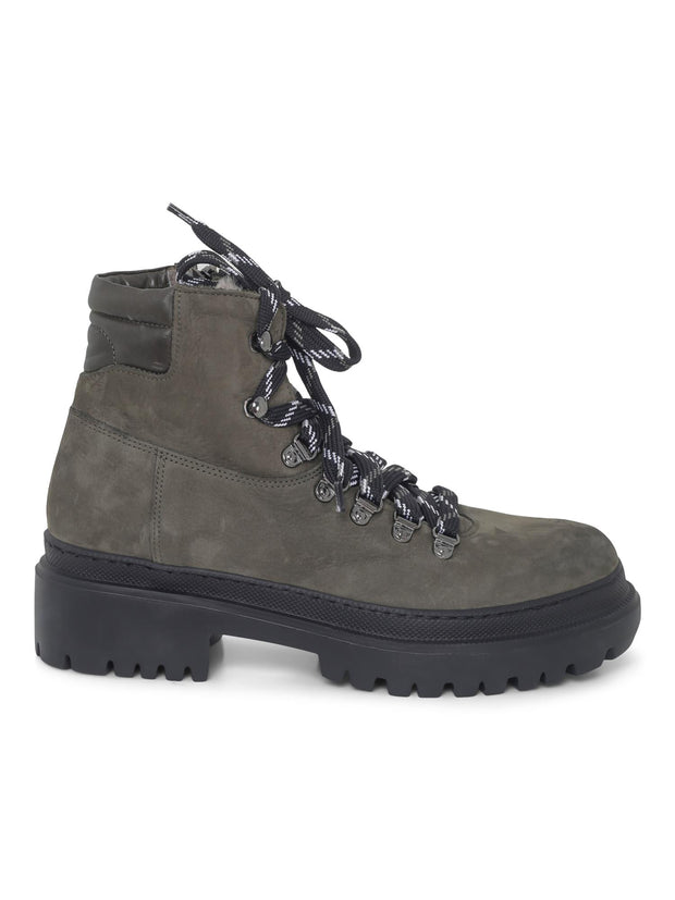 Nabuk Militare Sko 7141M - Stilshoppen