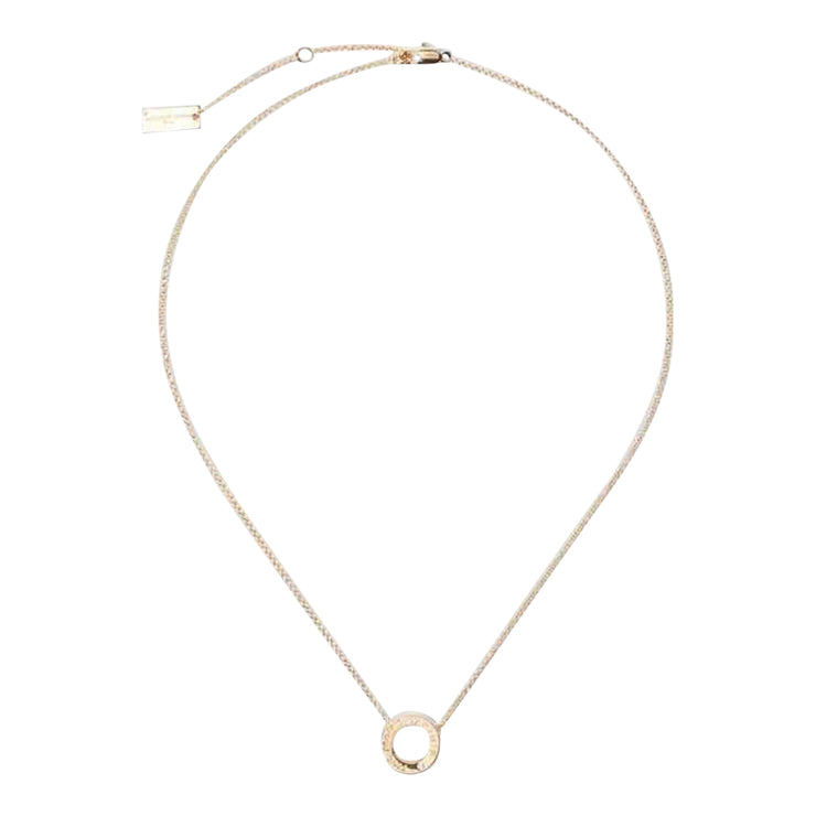 Gull The Medallion MOP Pendant