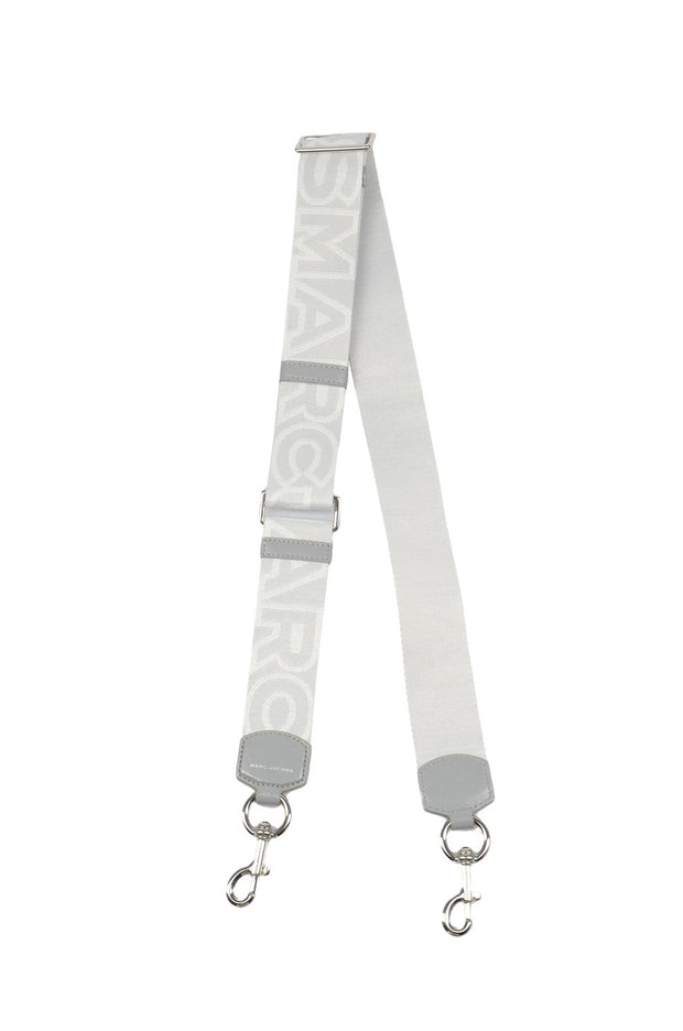 White/Silver Multi The Strap - Stilshoppen