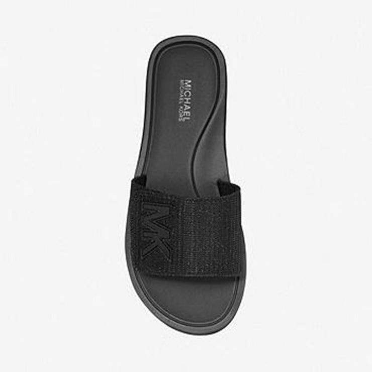 Sorte Sandaler