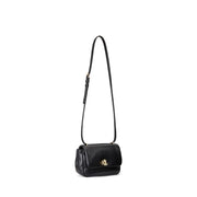 Sort Pufdsophee22 Shoulder Bag Medium - Stilshoppen