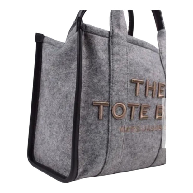 Grey The medium Tote - Stilshoppen