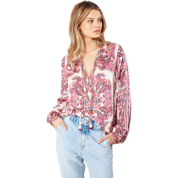 Silke Blouse - Stilshoppen