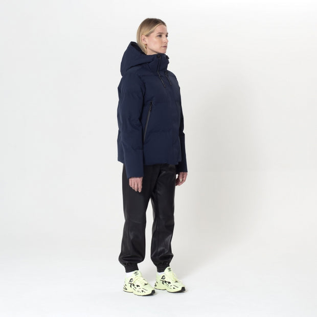 True Blue Weather Jacket