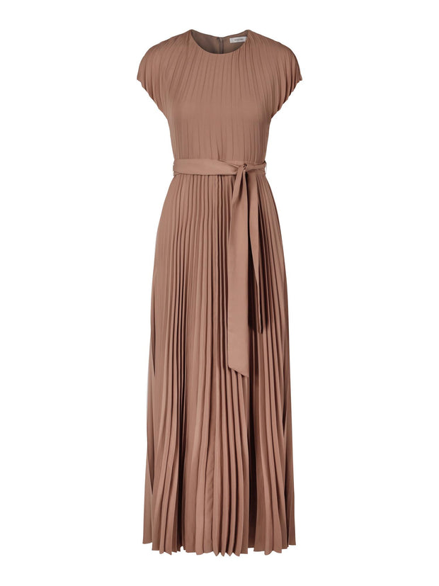 Beige Metz dress - Stilshoppen