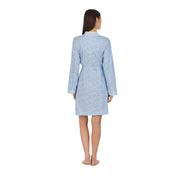 Blue LRL Kimono SL.Robe