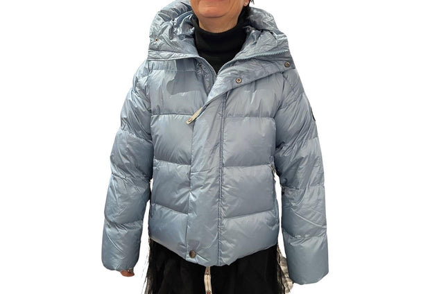 Lyseblå Ginny Short jacket