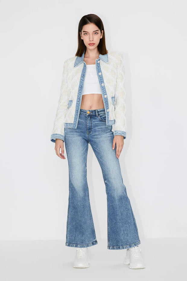 Multifarget Wollen Outer jacket - Stilshoppen