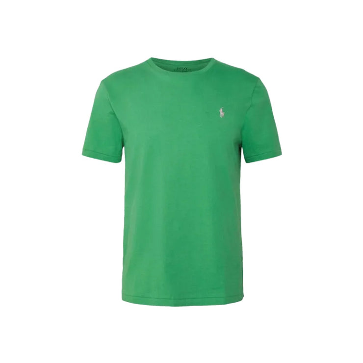 Raft Green New RLTPP Short SLV T-Shirt
