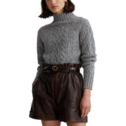 Arna Knit Turtleneck Sweater