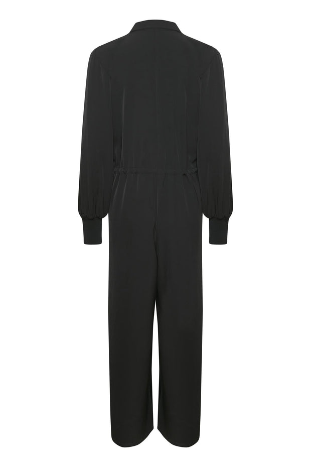 Sort SigridGZ jumpsuit - Stilshoppen