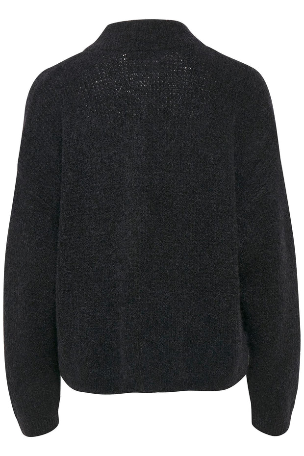 Sort DebbieGZ short cardigan - Stilshoppen