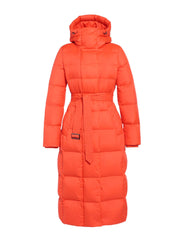 Orange Shyla Jacket