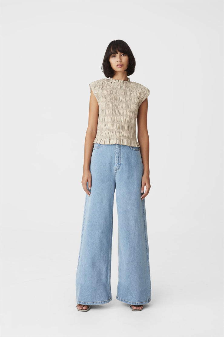 Beige LenaGZ top