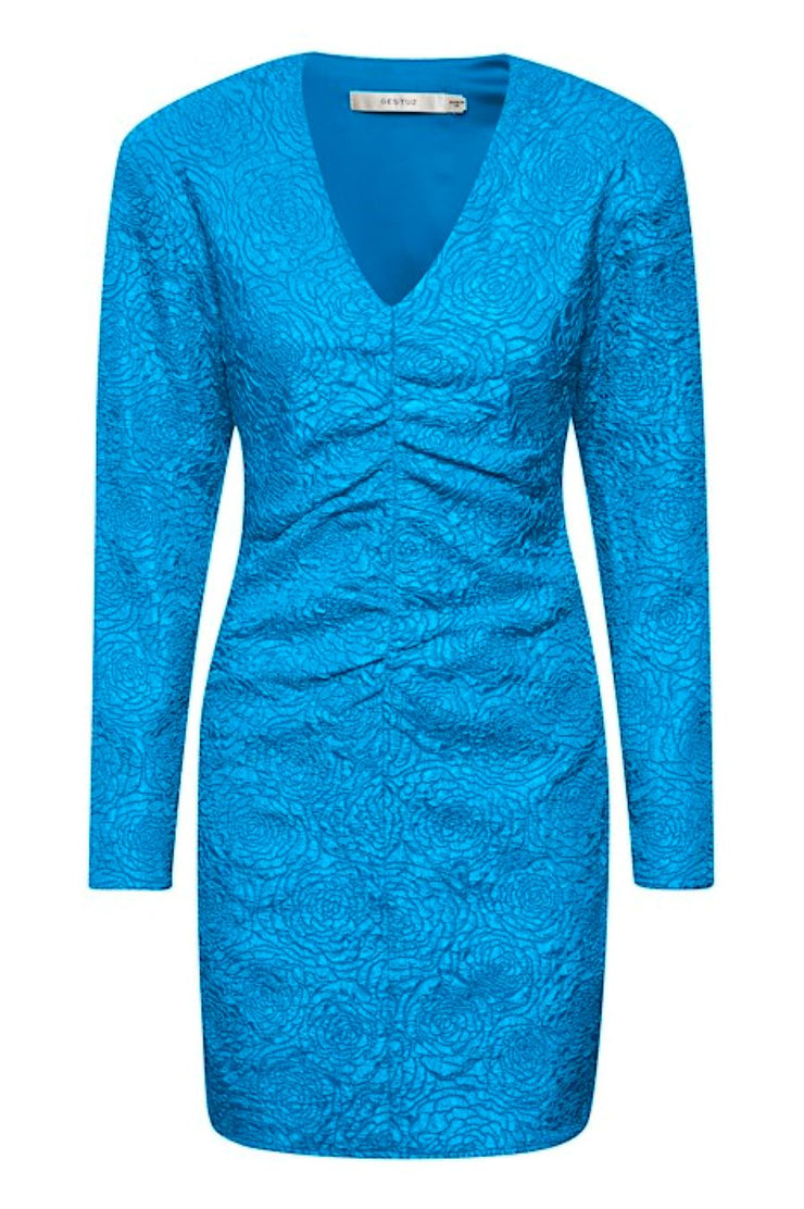 Malibu Blue MaisieGZ Dress