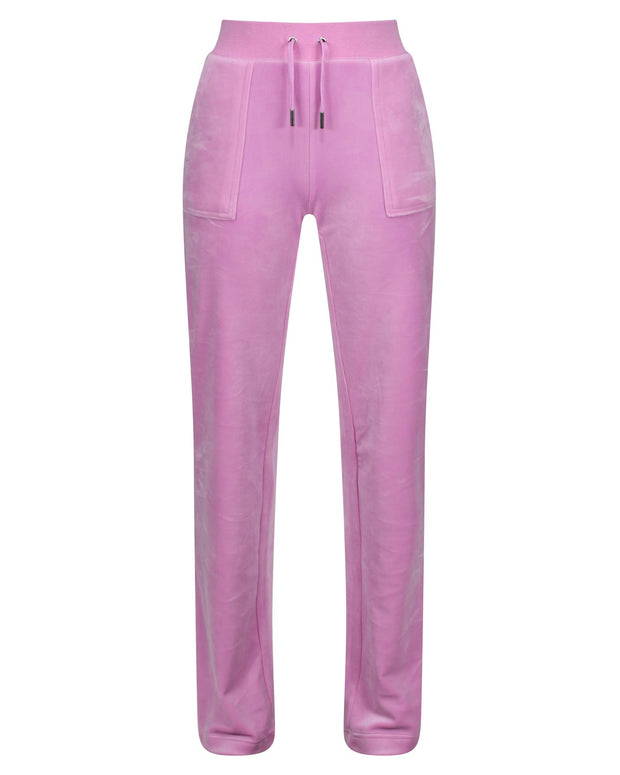 Orchid Del Ray Classic Velour Pant - Stilshoppen