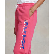 Hot Pink PSPRT Ankle Pant