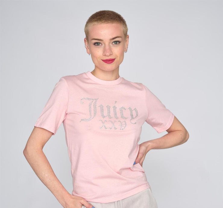 Rosa Juicy Numeral T-shirt