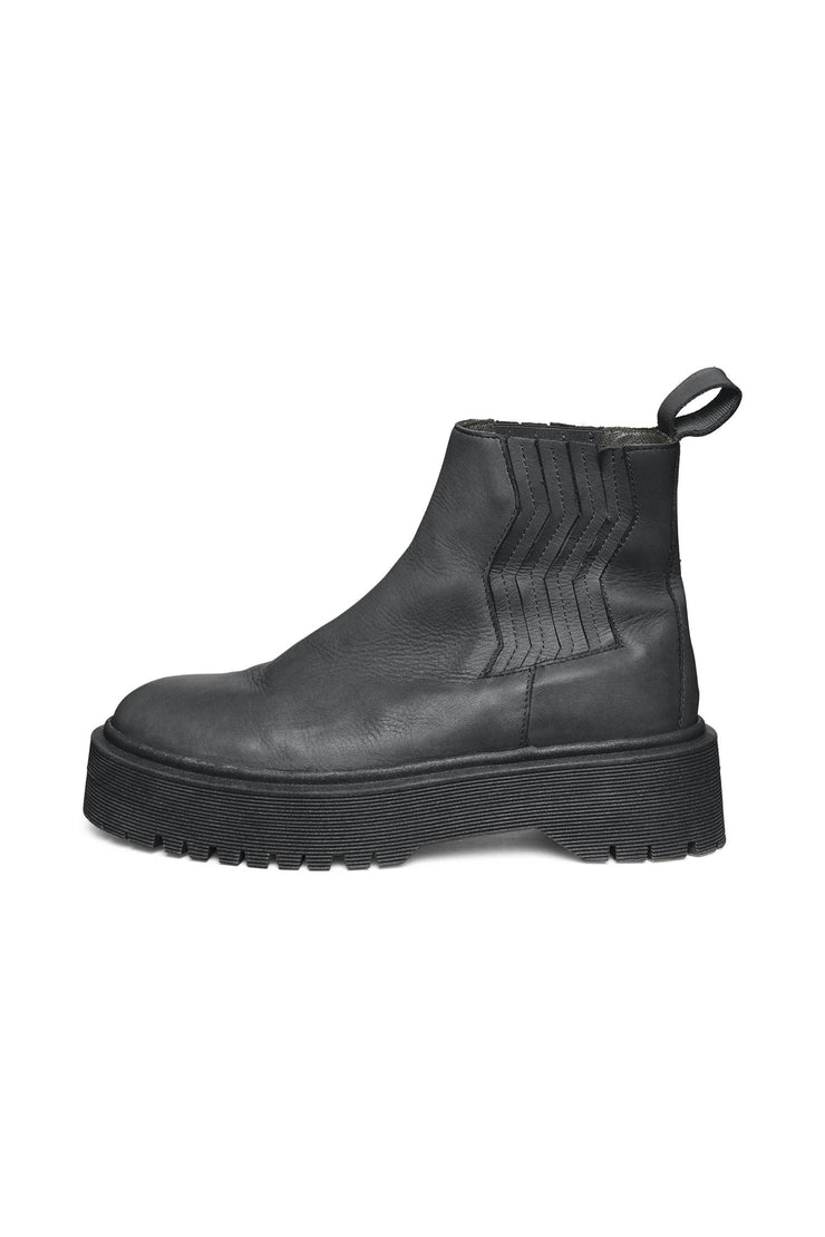Black MarleeGZ Short Boots
